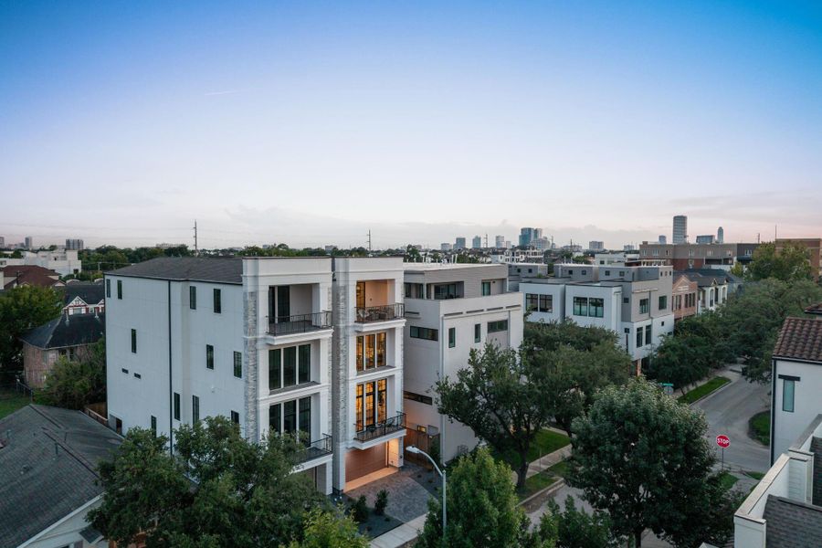 You'll love coming home to this stylish city home with the quality, workmanship, and materials you've come to expect from Fifty-Seventh and 7th Luxury Homes. You'll love coming home to this stylish city home with the quality, workmanship, and materials you've come to expect from Fifty-Seventh and 7th Luxury Homes.