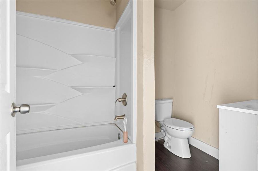 Furnished interior view inside a new home in , Hillsboro (Image 5). Furnished interior view inside a new home in , Hillsboro (Image 5).