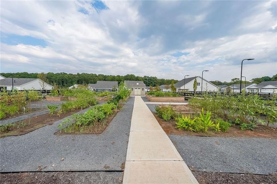 Community amenities in The Reserve at Bells Ferry, Kennesaw (Image 36).