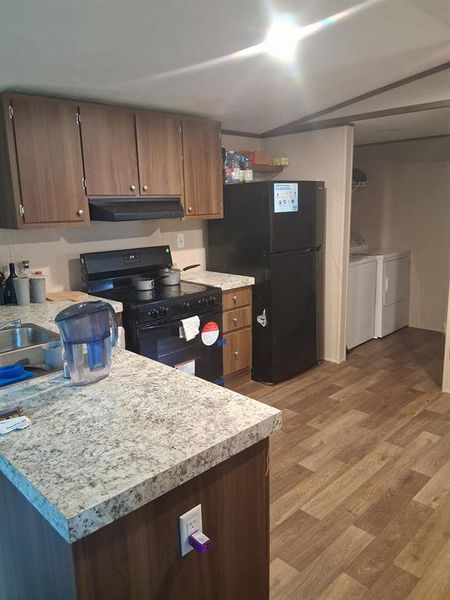 Furnished interior view inside a new home in , Mount Pleasant (Image 10).