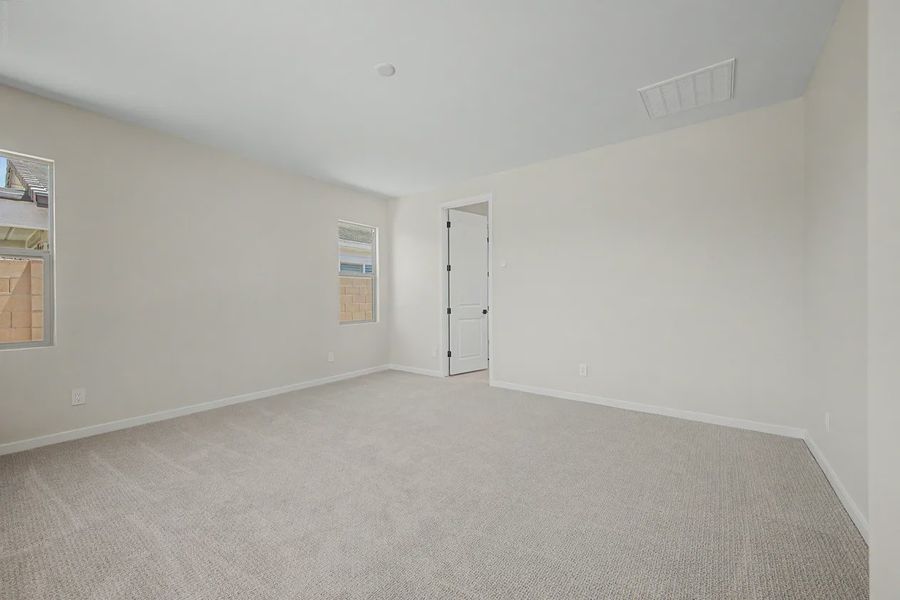 Spacious, unfurnished interior of a new home in Avanti at Granite Vista, Waddell (Image 19).