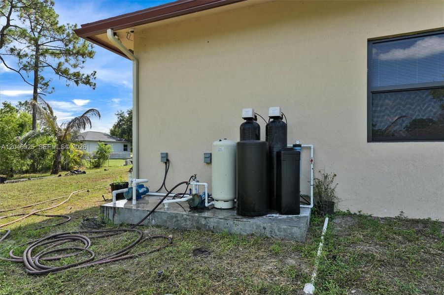Water Treatment Water Treatment