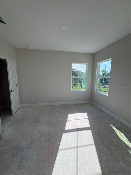 In-progress construction of a new home in Crosswind Ranch, Parrish, FL (Image 16).