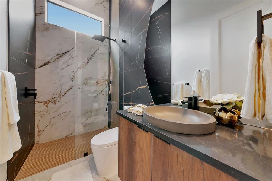 Furnished interior view inside a new home in , Sarasota (Image 18). Furnished interior view inside a new home in , Sarasota (Image 18).