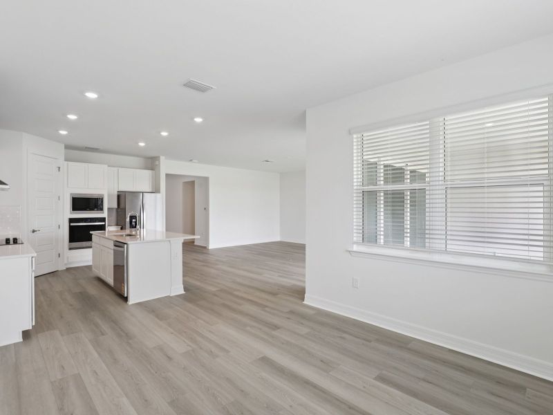 The Willet floorplan at 44513 Frontier Dr The Willet floorplan at 44513 Frontier Dr