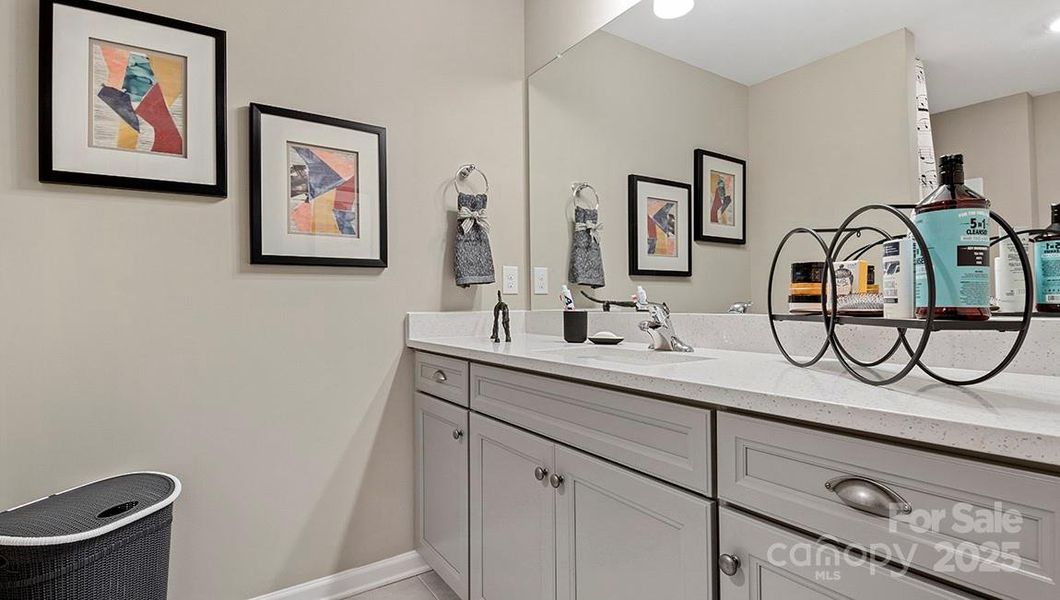 Photos are representative