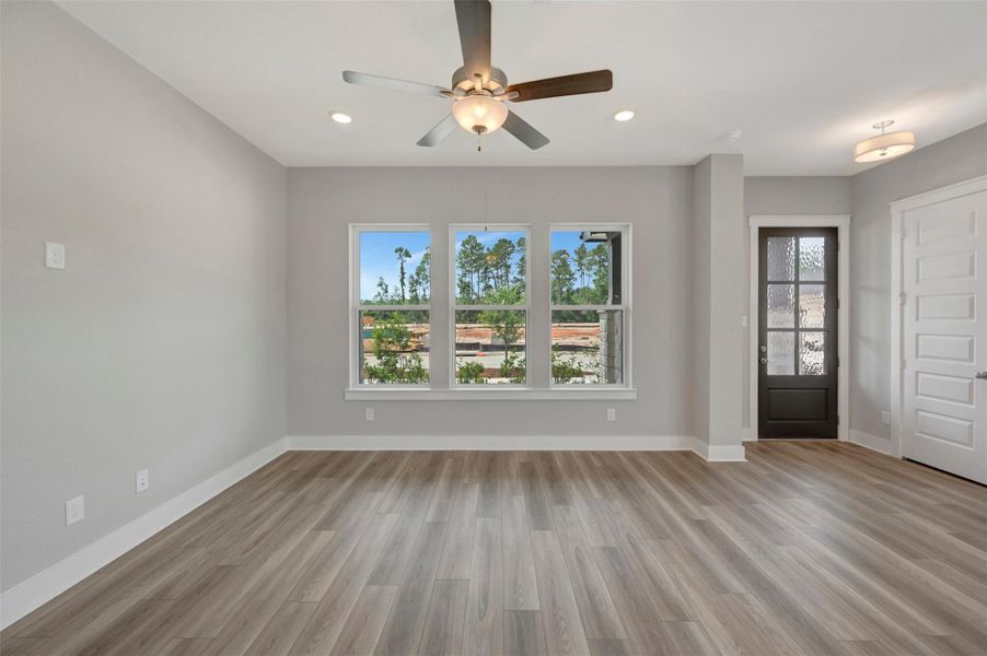 Spacious, unfurnished interior of a new home in , Montgomery (Image 29). Spacious, unfurnished interior of a new home in , Montgomery (Image 29).