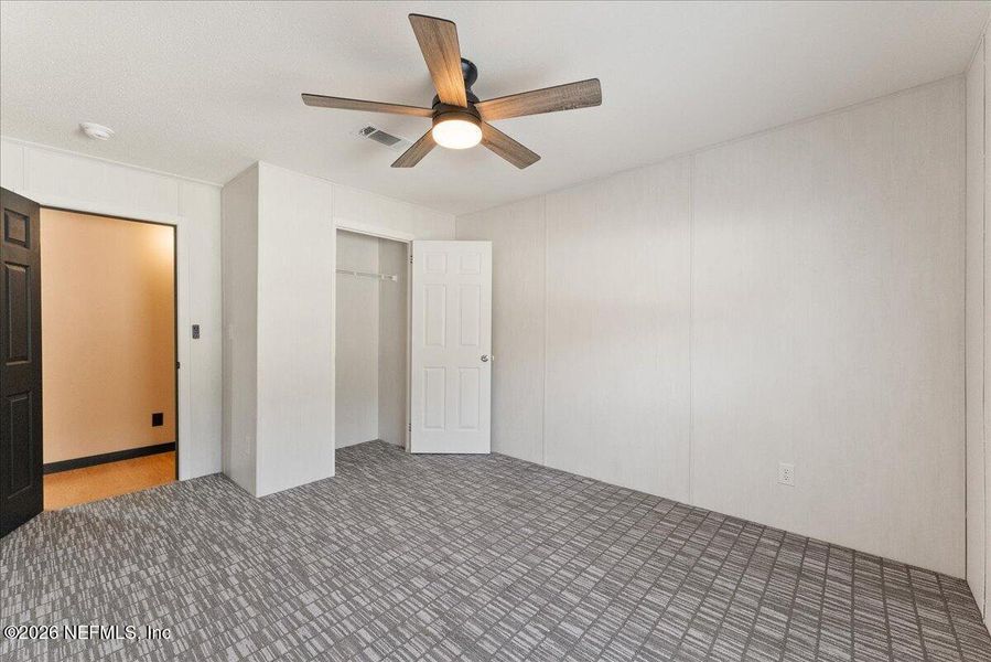 Spacious, unfurnished interior of a new home in , Keystone Heights (Image 42). Spacious, unfurnished interior of a new home in , Keystone Heights (Image 42).
