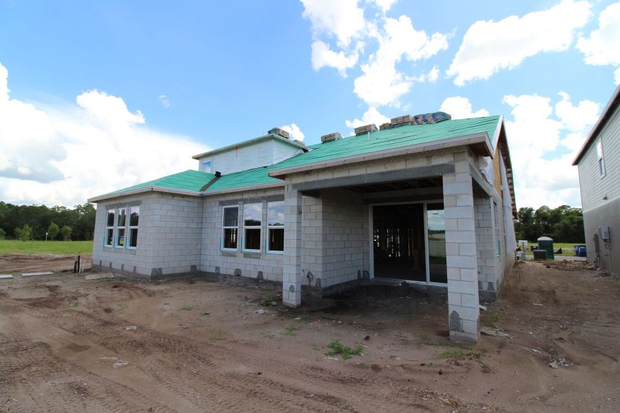 Back Exterior