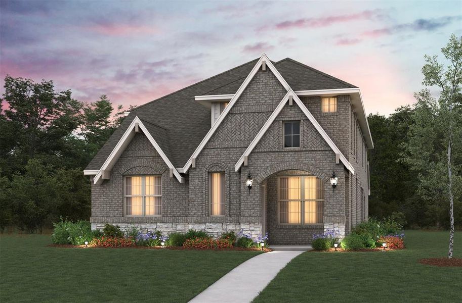 Beazer Homes Wildflower Ranch Brazos