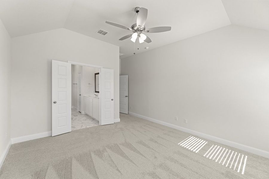 Representative exterior photo of a completed home built from the Derby by Impression Homes in Arcadia Trails, Balch Springs, TX (Image 15). Representative exterior photo of a completed home built from the Derby by Impression Homes in Arcadia Trails, Balch Springs, TX (Image 15).