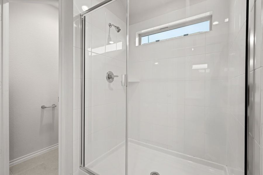 Representative exterior photo of a completed home built from the Cheyenne by Impression Homes in Baker Farms, Cleburne, TX (Image 14).