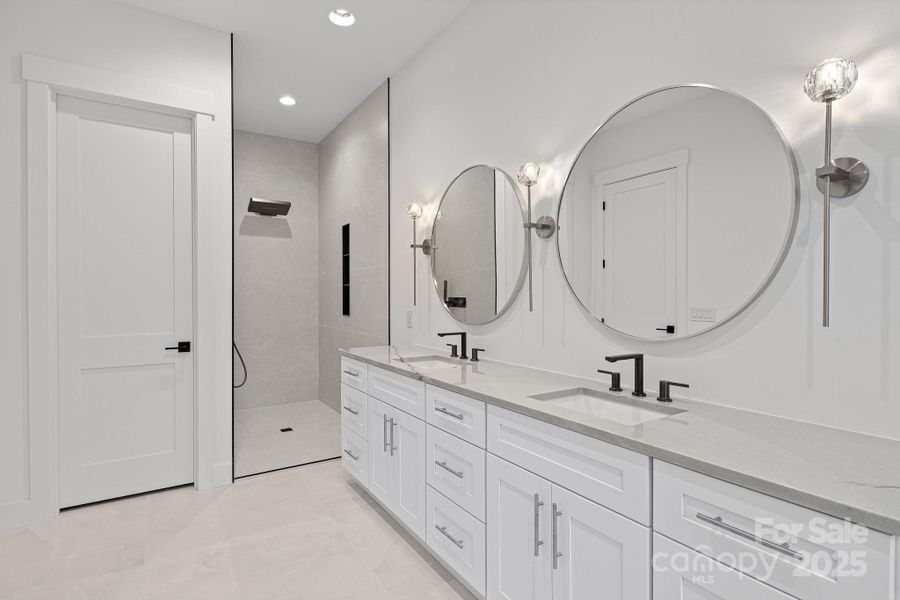 Furnished interior view inside a new home in , Arden (Image 13). Furnished interior view inside a new home in , Arden (Image 13).