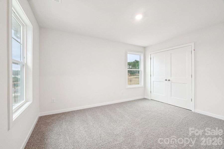 Spacious, unfurnished interior of a new home in Laurelbrook, Sherrills Ford (Image 21).