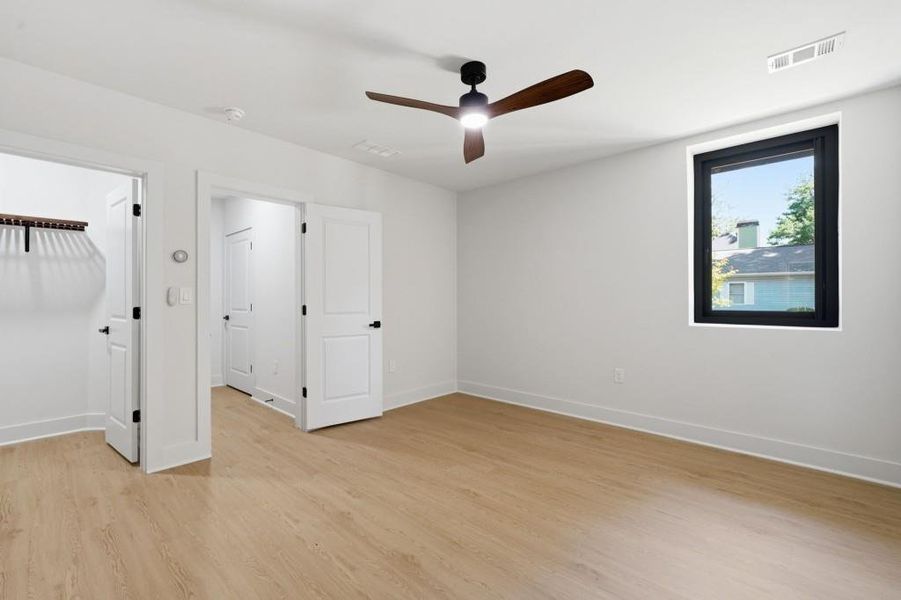 Spacious, unfurnished interior of a new home in , Decatur (Image 47).