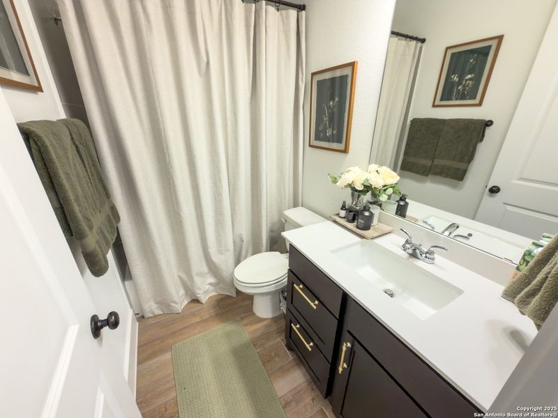 Furnished interior view inside a new home in , Kyle (Image 11). Furnished interior view inside a new home in , Kyle (Image 11).