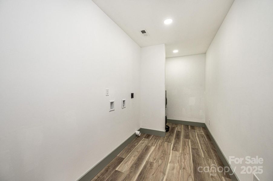 Spacious, unfurnished interior of a new home in , Connelly Springs (Image 11).