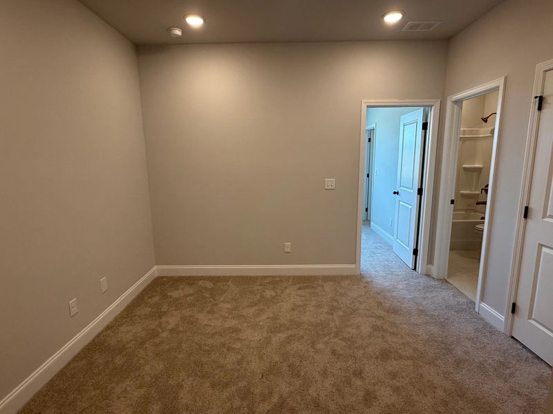 Spacious, unfurnished interior of a new home in Promenade at Clari Park, Murfreesboro (Image 13). Spacious, unfurnished interior of a new home in Promenade at Clari Park, Murfreesboro (Image 13).