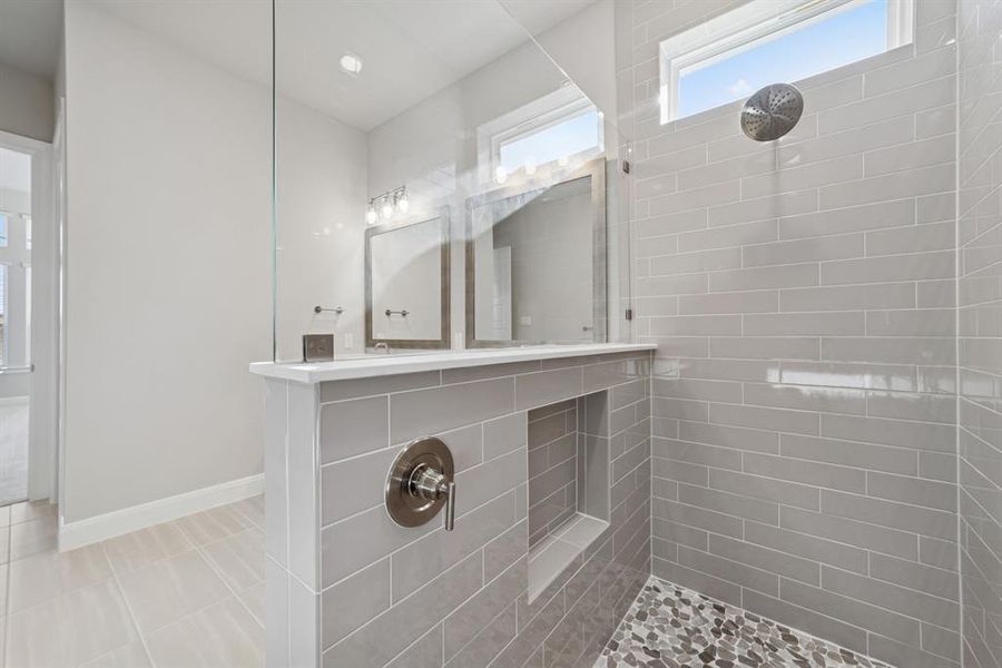 Furnished interior view inside a new home in Mantua Point Classics, Van Alstyne (Image 13). Furnished interior view inside a new home in Mantua Point Classics, Van Alstyne (Image 13).