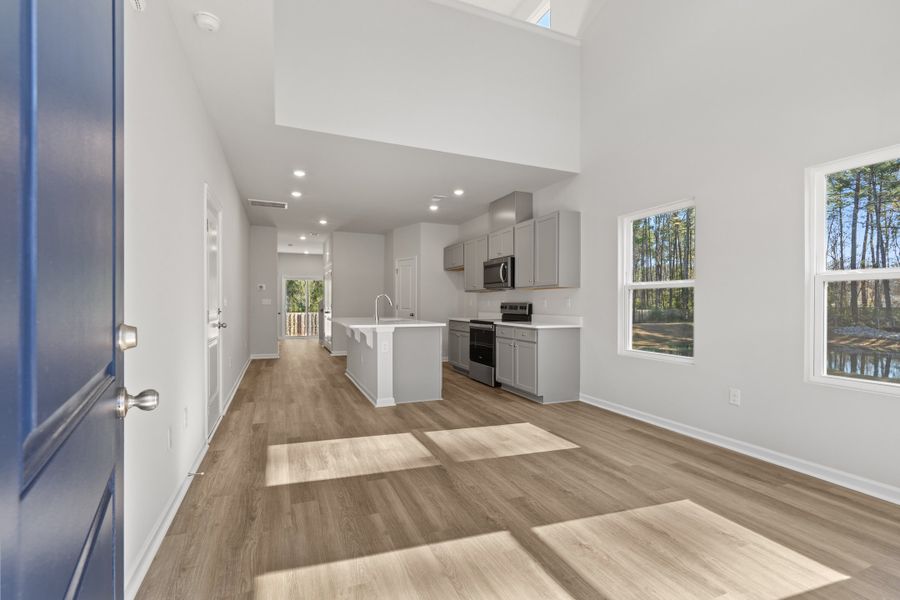 3br New Home in Calabash, NC.  - Slide 6