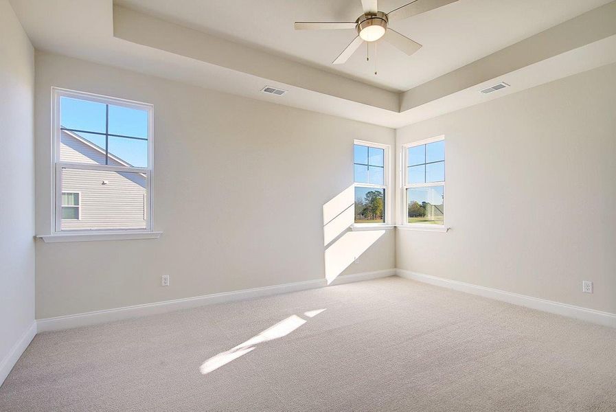 Kershaw Master Bedroom