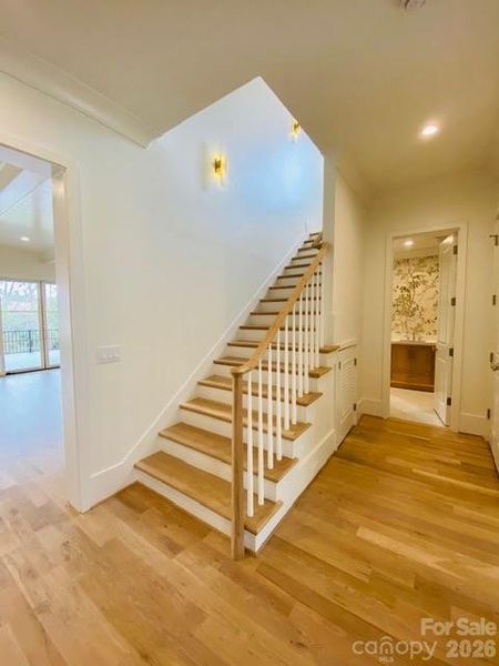 Spacious, unfurnished interior of a new home in , Charlotte (Image 33).