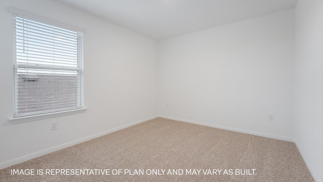Spacious, unfurnished interior of a new home in Prairie Lakes, Buda (Image 11). Spacious, unfurnished interior of a new home in Prairie Lakes, Buda (Image 11).