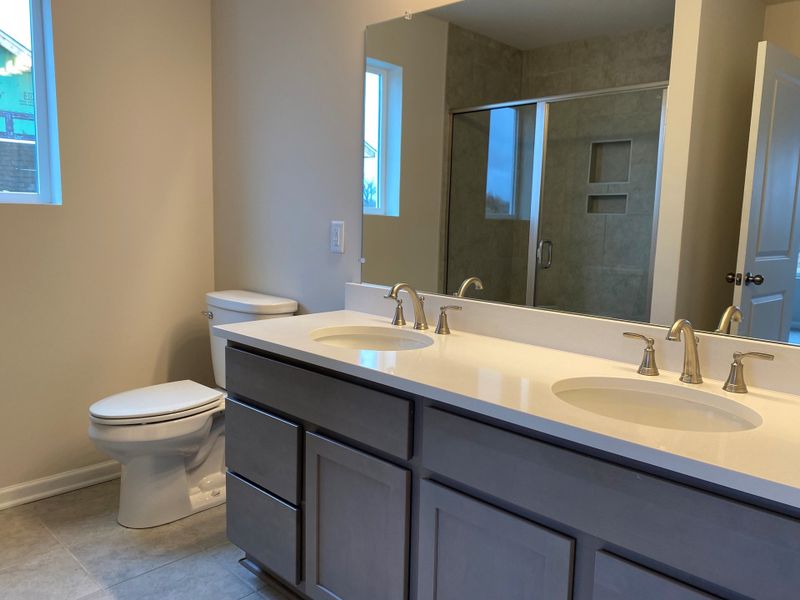 Representative furnished interior of a home built from the The Eaton by Norfolk Homes in Preserve at Magnolia Park, Jackson (Image 8). Representative furnished interior of a home built from the The Eaton by Norfolk Homes in Preserve at Magnolia Park, Jackson (Image 8).