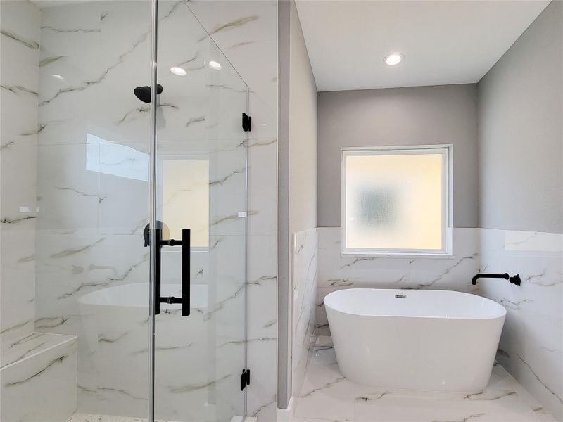 Furnished interior view inside a new home in , Houston (Image 16). Furnished interior view inside a new home in , Houston (Image 16).