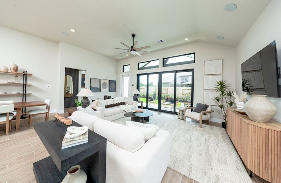 Crockett Great Room Crockett Great Room