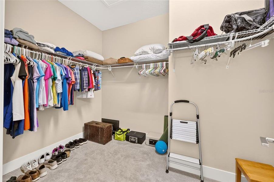 Furnished interior view inside a new home in , Ocala (Image 12).