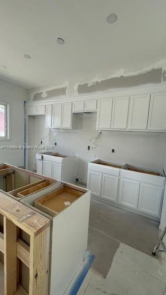 Furnished interior view inside a new home in , Homestead (Image 5).