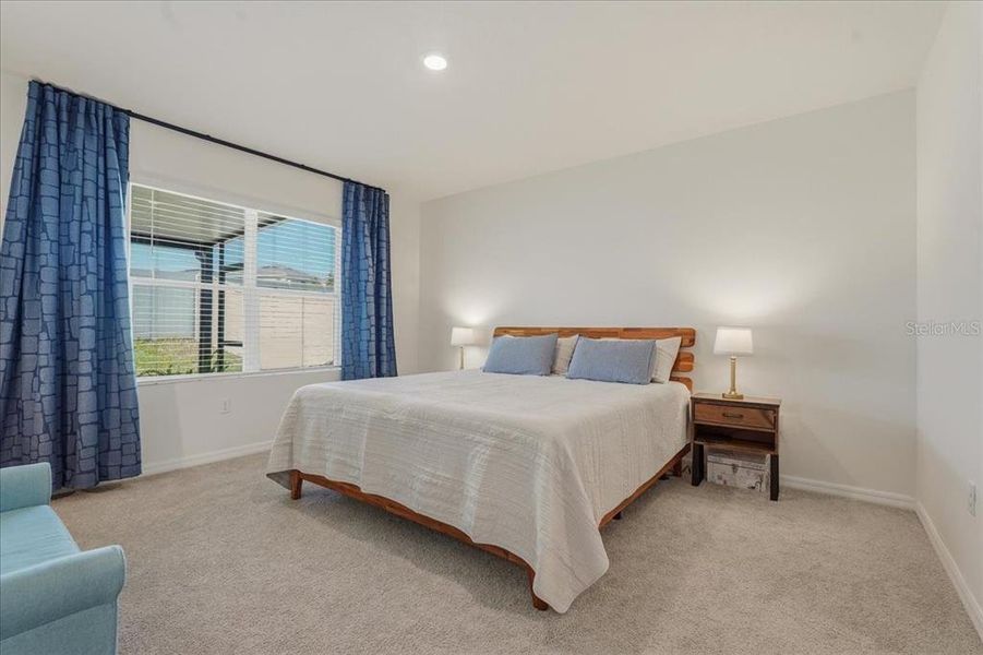 Furnished interior view inside a new home in Eden Hills, Lake Alfred (Image 13).