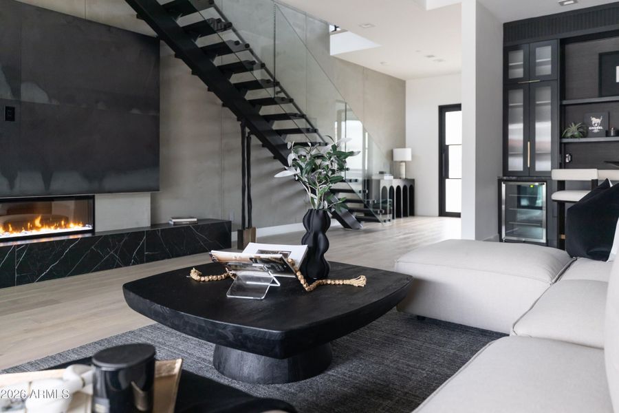 Downstairs Downstairs