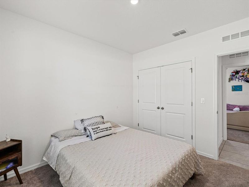 Furnished interior view inside a new home in Royal Highlands, Brooksville (Image 33).