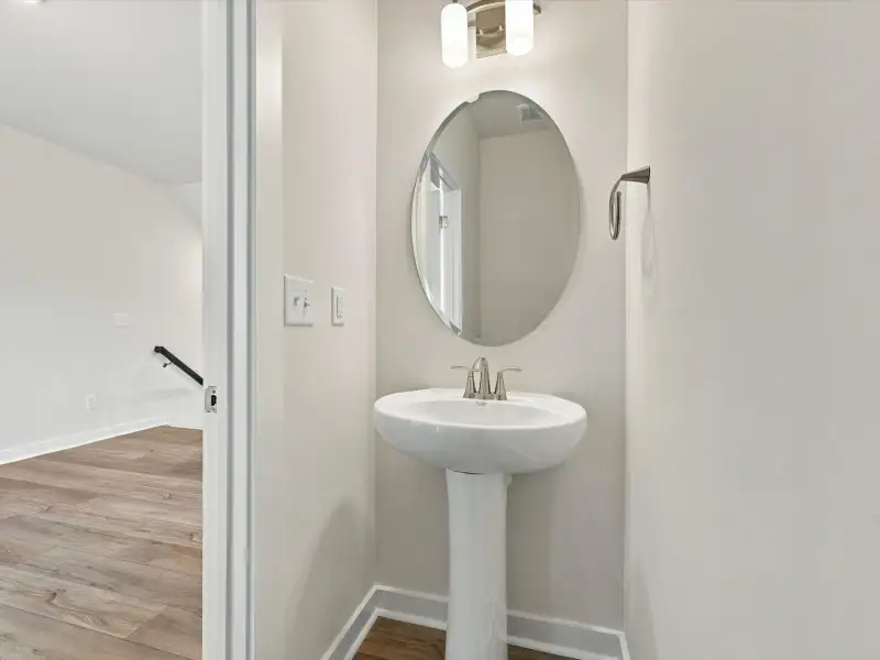 Half Bath