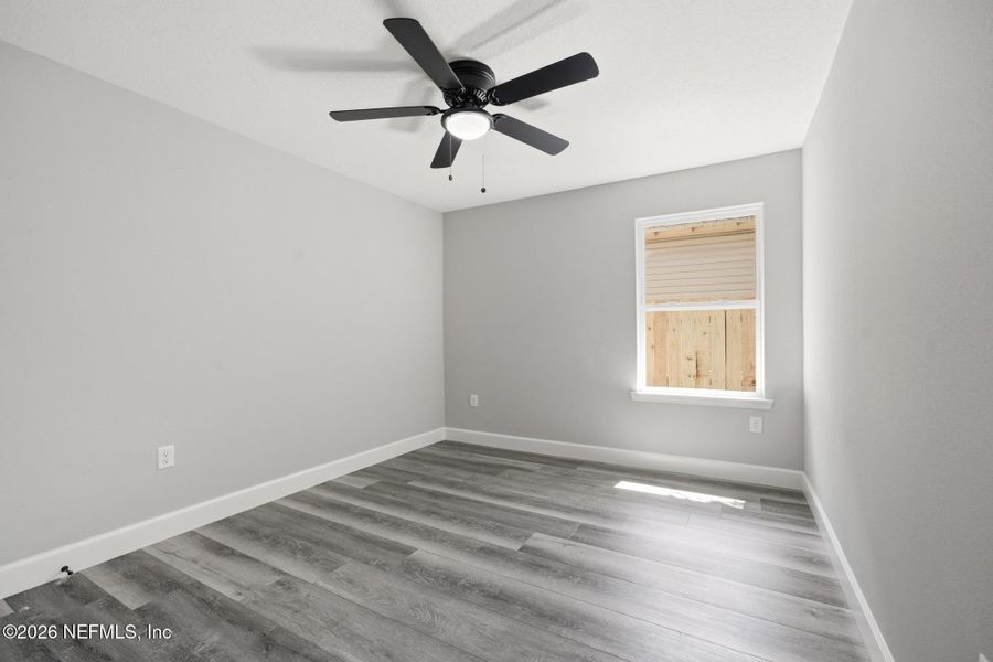 Spacious, unfurnished interior of a new home in , Jacksonville (Image 26).