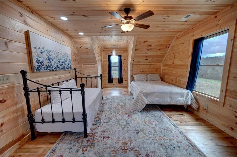 Furnished interior view inside a new home in , Ranger (Image 35).