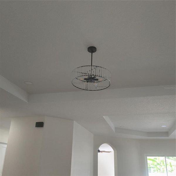 Close-up of interior finishes inside a home in , Tampa (Image 18). Close-up of interior finishes inside a home in , Tampa (Image 18).