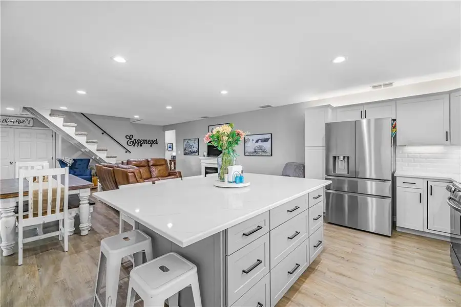 Furnished interior view inside a new home in , Yoakum (Image 7).