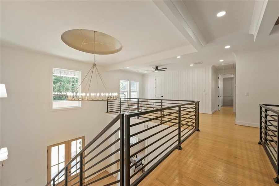 Spacious, unfurnished interior of a new home in , Grayson (Image 22).