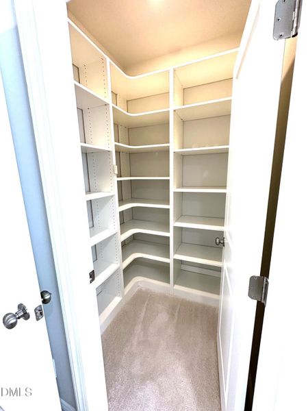 Custom Closet - Bedroom