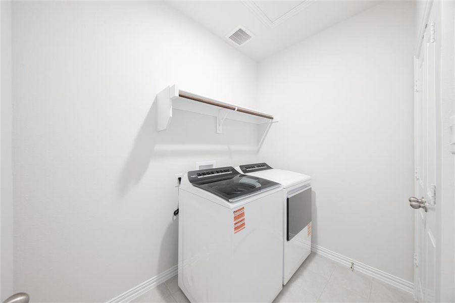 Laundry