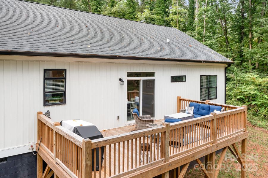 Front exterior of a new home in , Statesville, NC, highlighting curb appeal (Image 2).