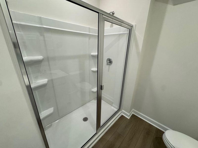 Close-up of interior finishes inside a home in , Ravenel (Image 13).