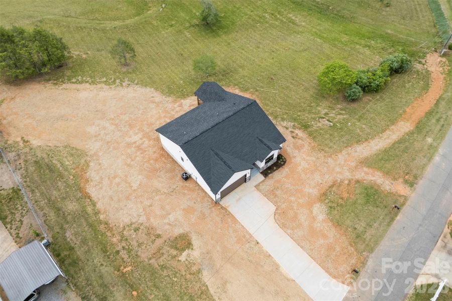 Exterior details and patio area of a home in , Connelly Springs (Image 26).