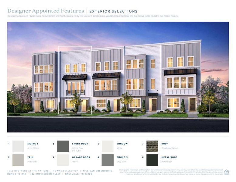 Image 7 of a home in The Nations - Towns.