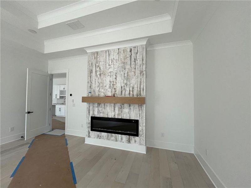 In-progress construction of a new home in , Grayson, GA (Image 13).