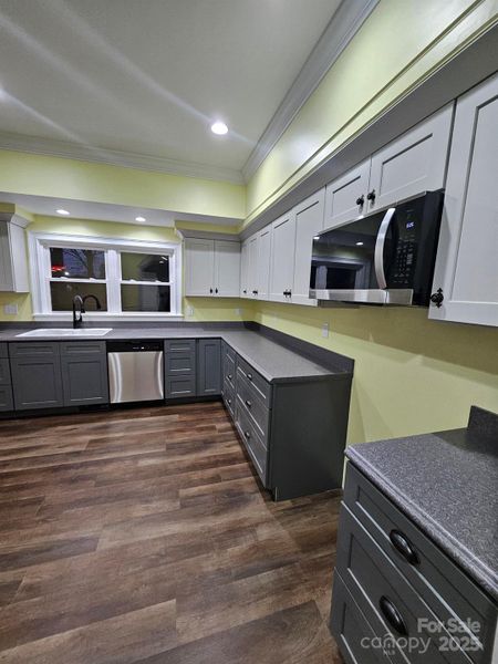 Furnished interior view inside a new home in , Monroe (Image 3). Furnished interior view inside a new home in , Monroe (Image 3).