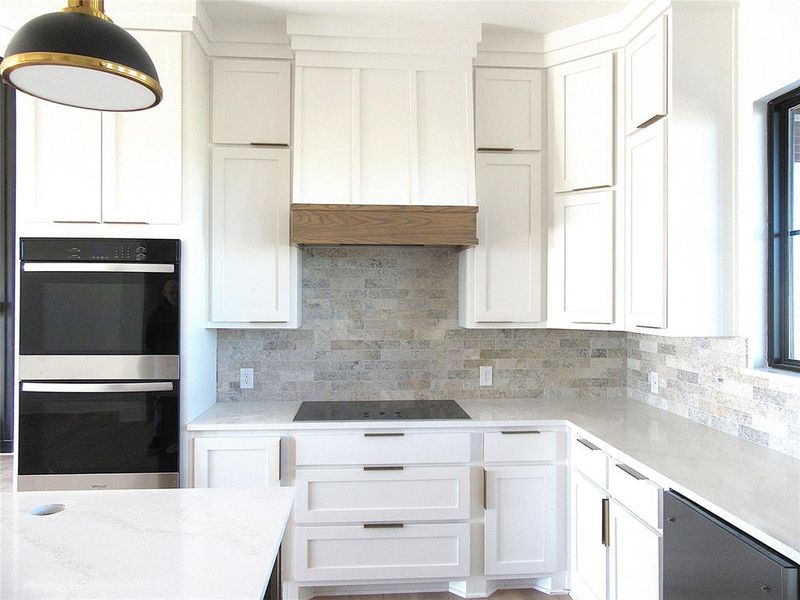 Furnished interior view inside a new home in , Crawford (Image 7).
